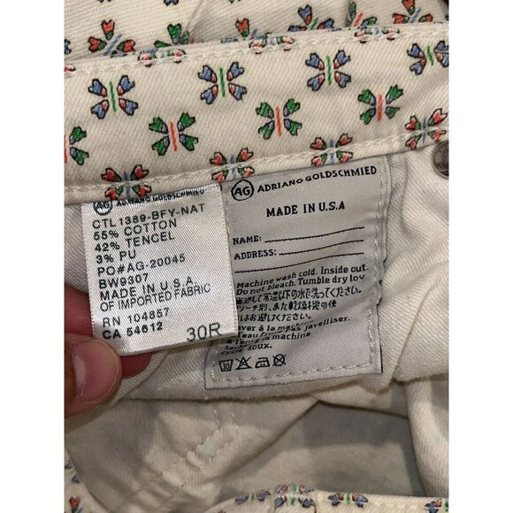 Adriano Goldschmied Stylist Series Size 30 Skinny Jeans Women's - Picture 10 of 11